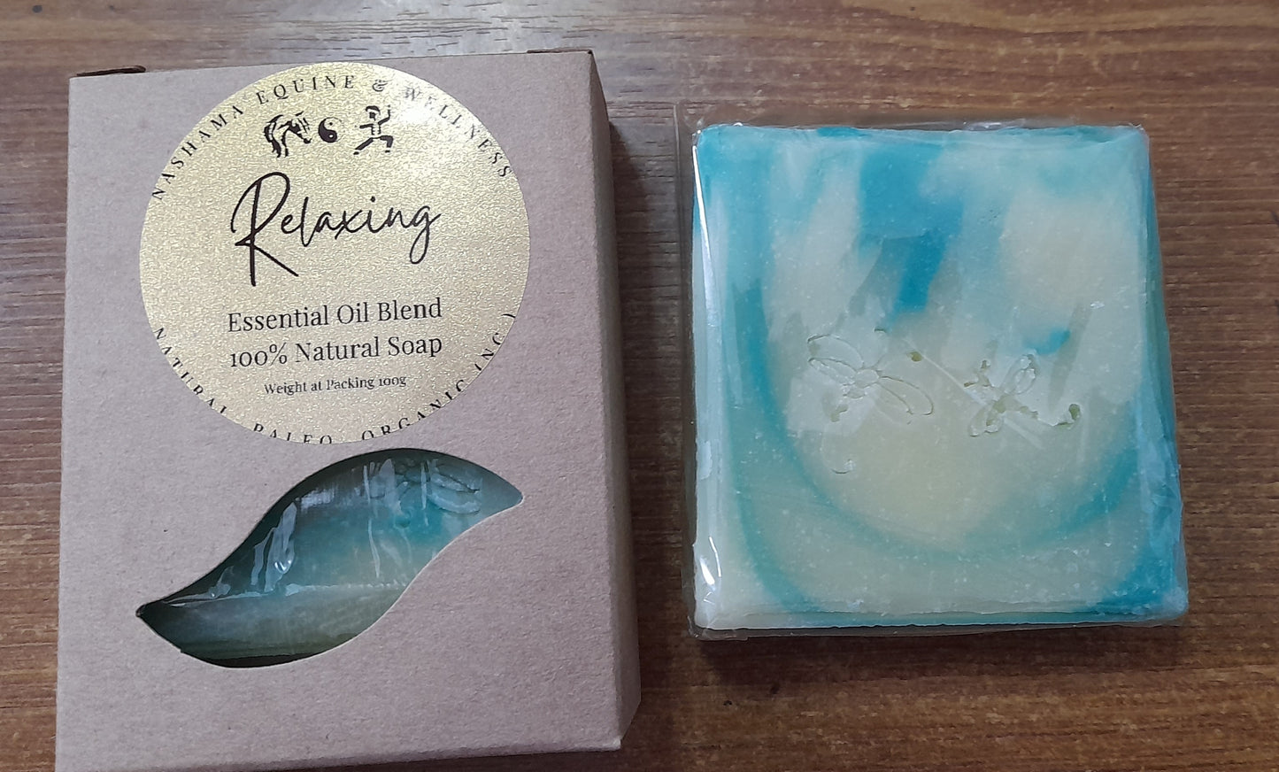 Relaxing Essential Oil Blend Soap