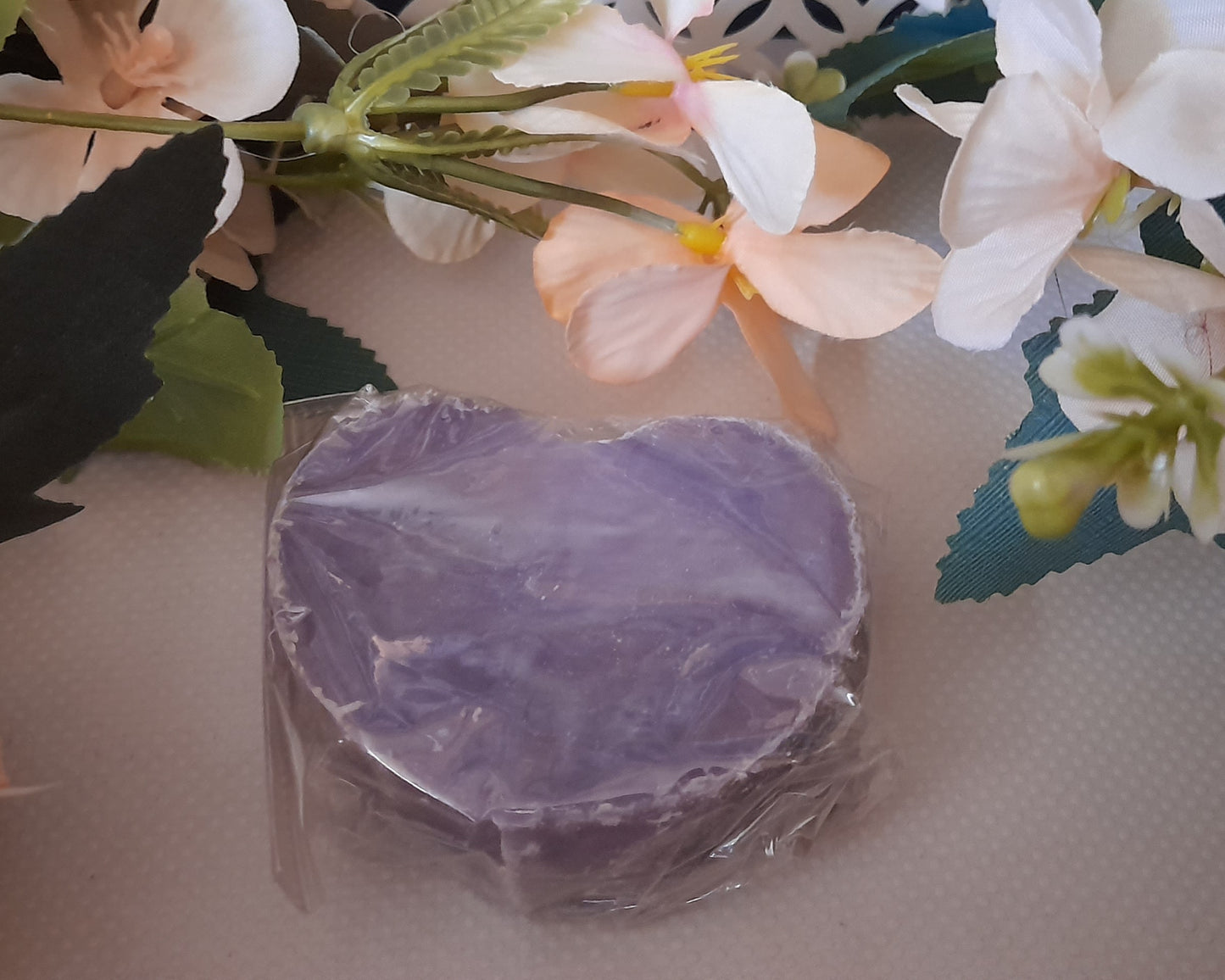 Evening Primrose & Lavender Essential Oil Guest Soap