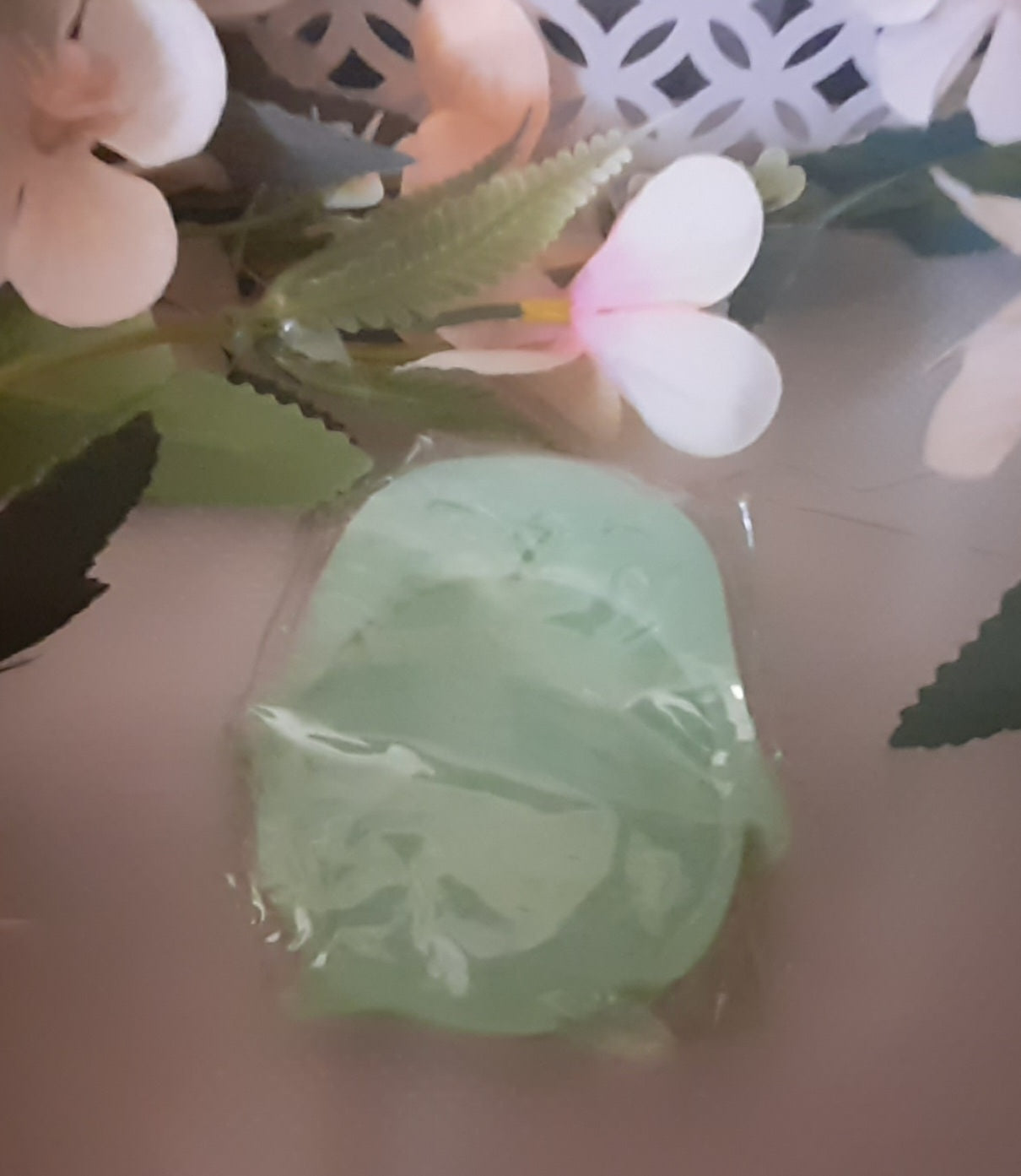 Macadamia & Rosemary Essential Oil Guest Soap