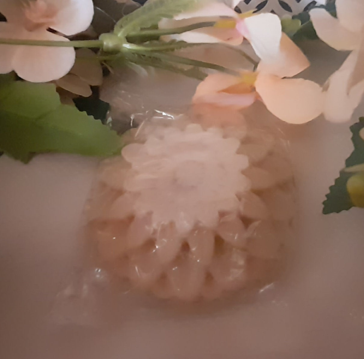 Chamomile & Clay Unscented Guest Soap