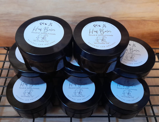 Nashama Equine Hoof Care Pack
