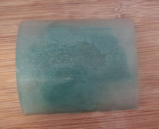 Terrarium Glycerine Soap