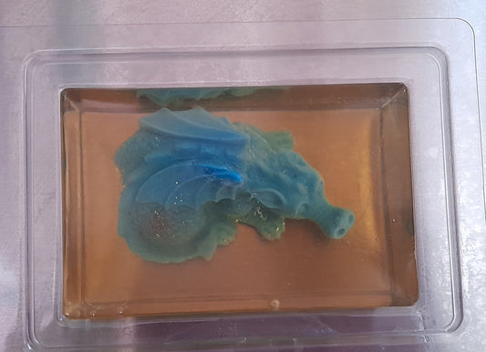 Dragon's Blood Glycerine Soap