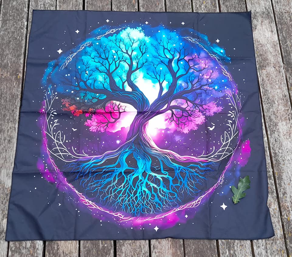 Altar Cloth - Tree of Life