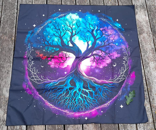 Altar Cloth - Tree of Life