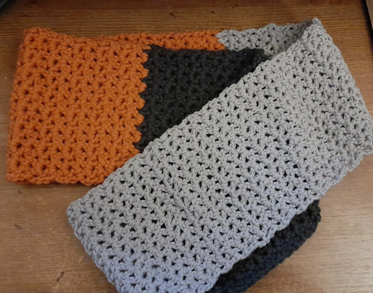 Certified Organic Australian Wool Cowl