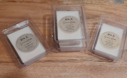 Summer Night Shampoo Bar