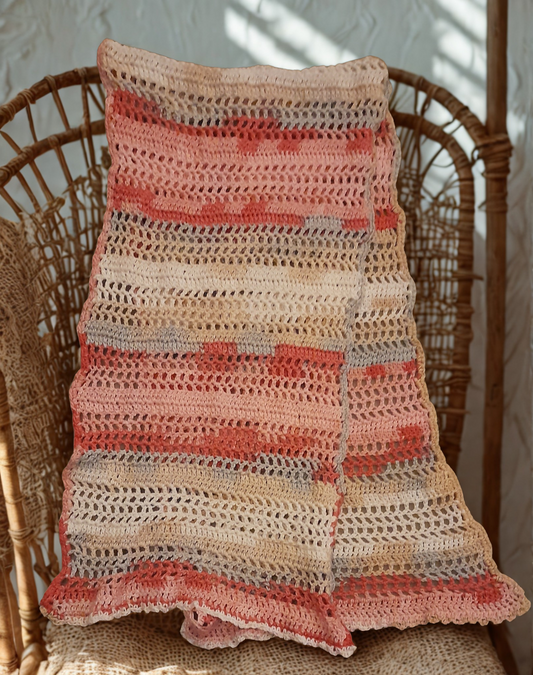 Organic Cotton Summer Wrap