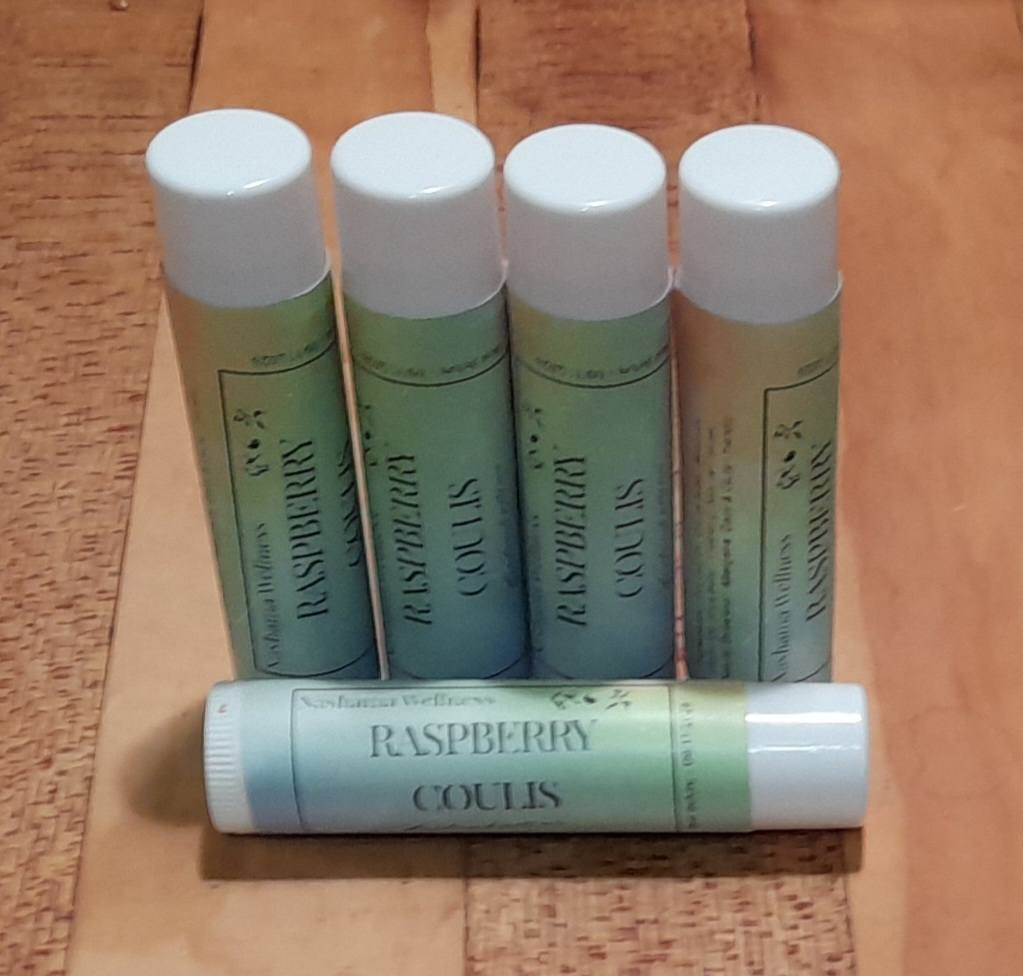 Premium Natural Lip Balm