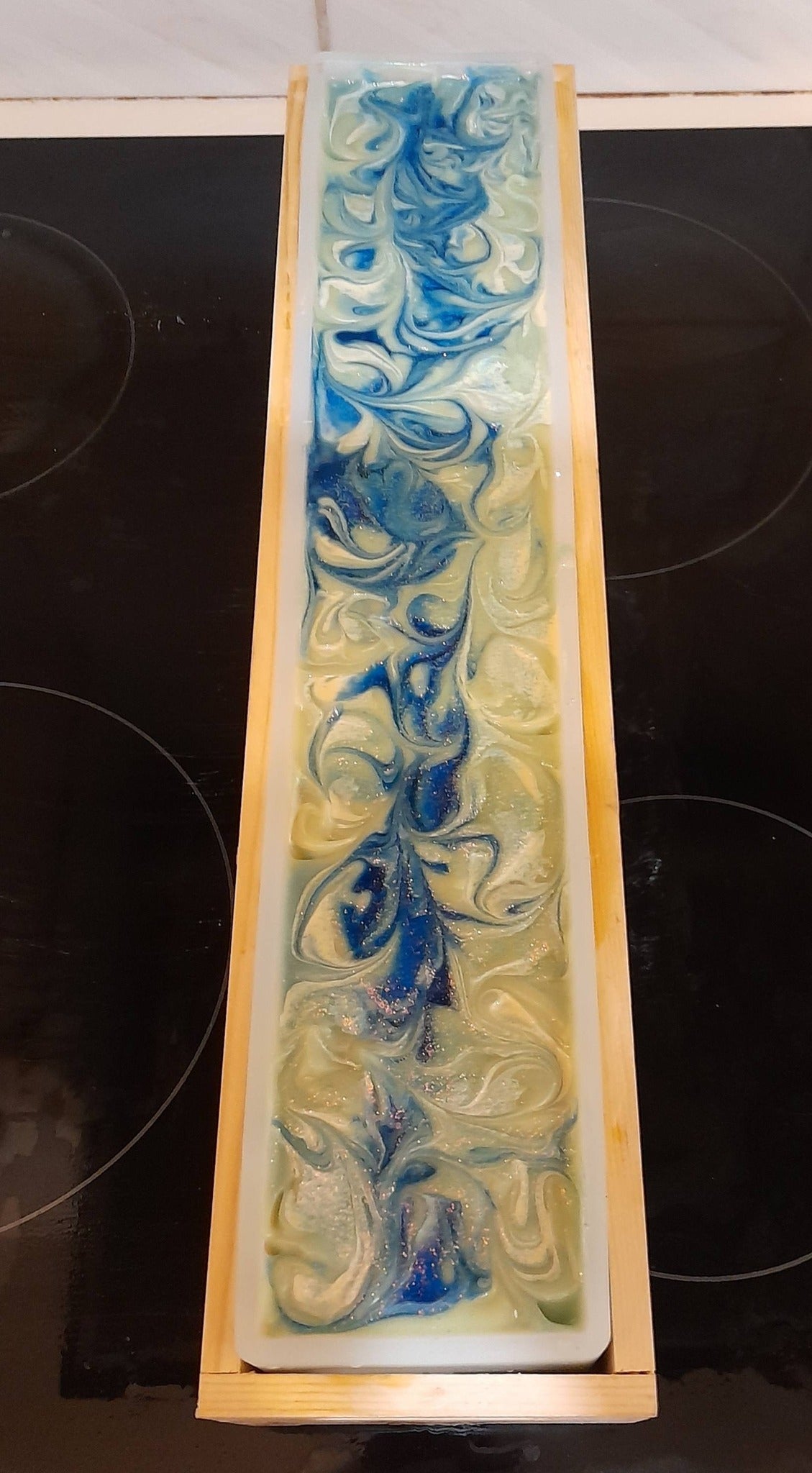 NEW! Crystal Waters Fragrance Oil Soap (PRE-ORDER Ships Mid-Feb 2026)