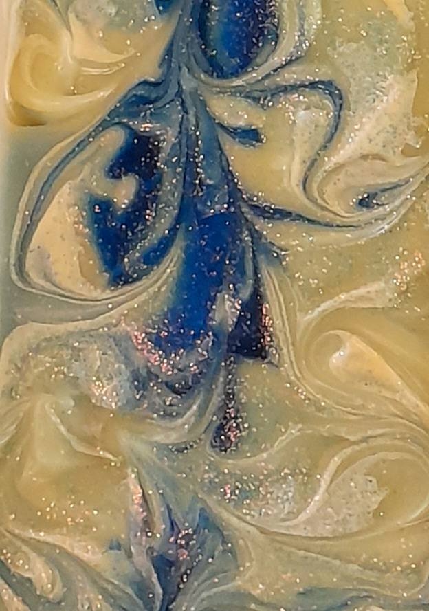 NEW! Crystal Waters Fragrance Oil Soap (PRE-ORDER Ships Mid-Feb 2026)