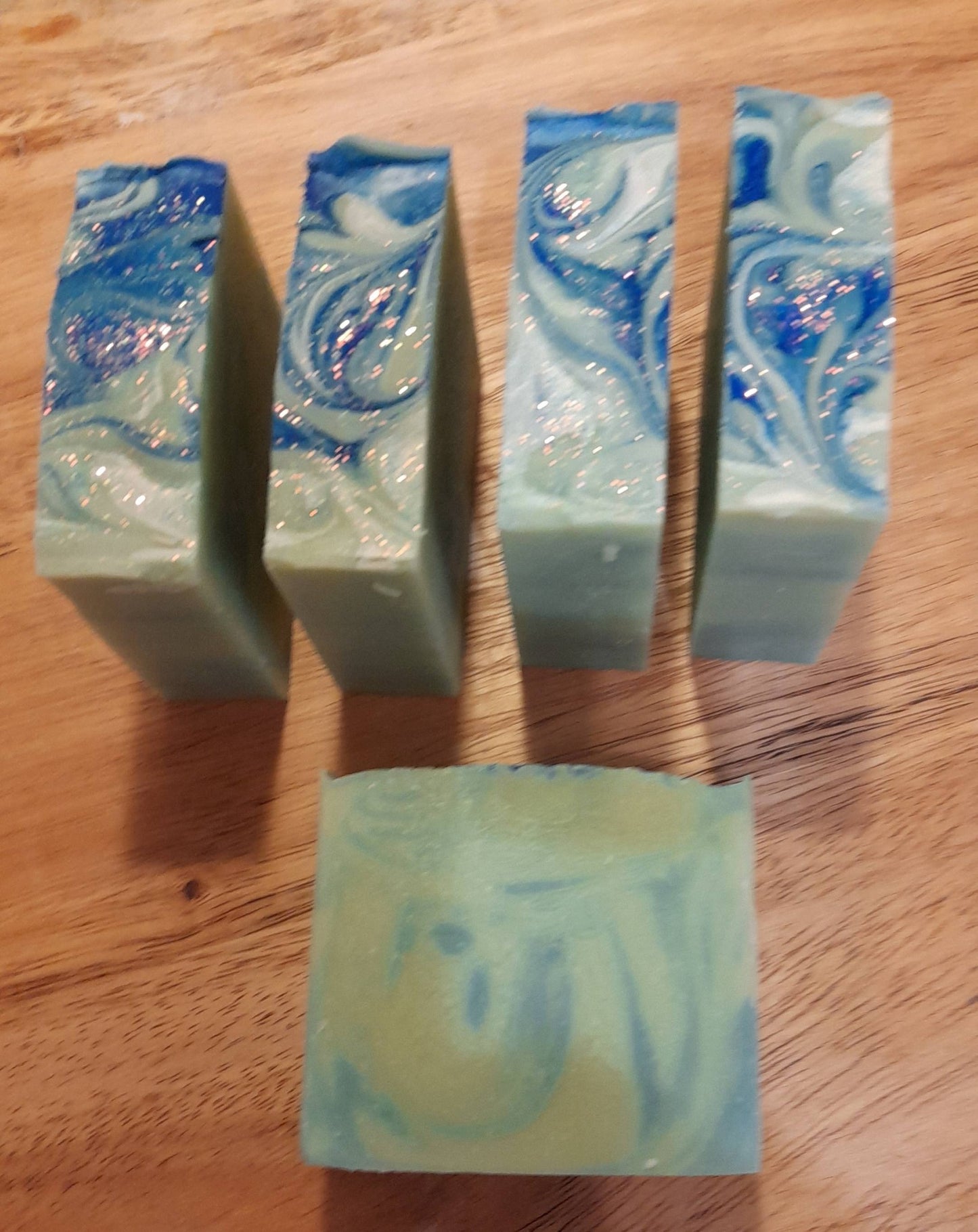 NEW! Crystal Waters Fragrance Oil Soap (PRE-ORDER Ships Mid-Feb 2026)