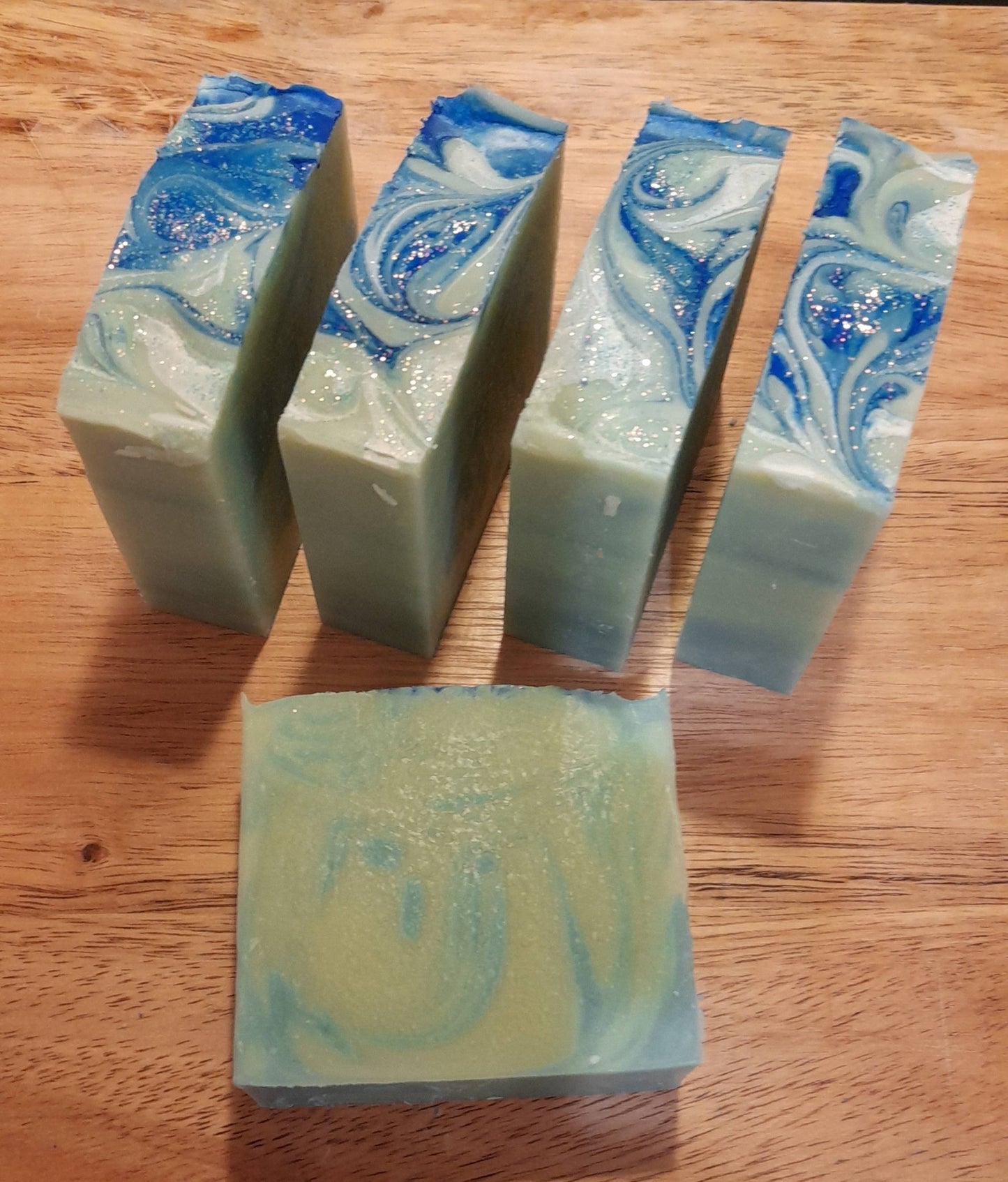 NEW! Crystal Waters Fragrance Oil Soap (PRE-ORDER Ships Mid-Feb 2026)