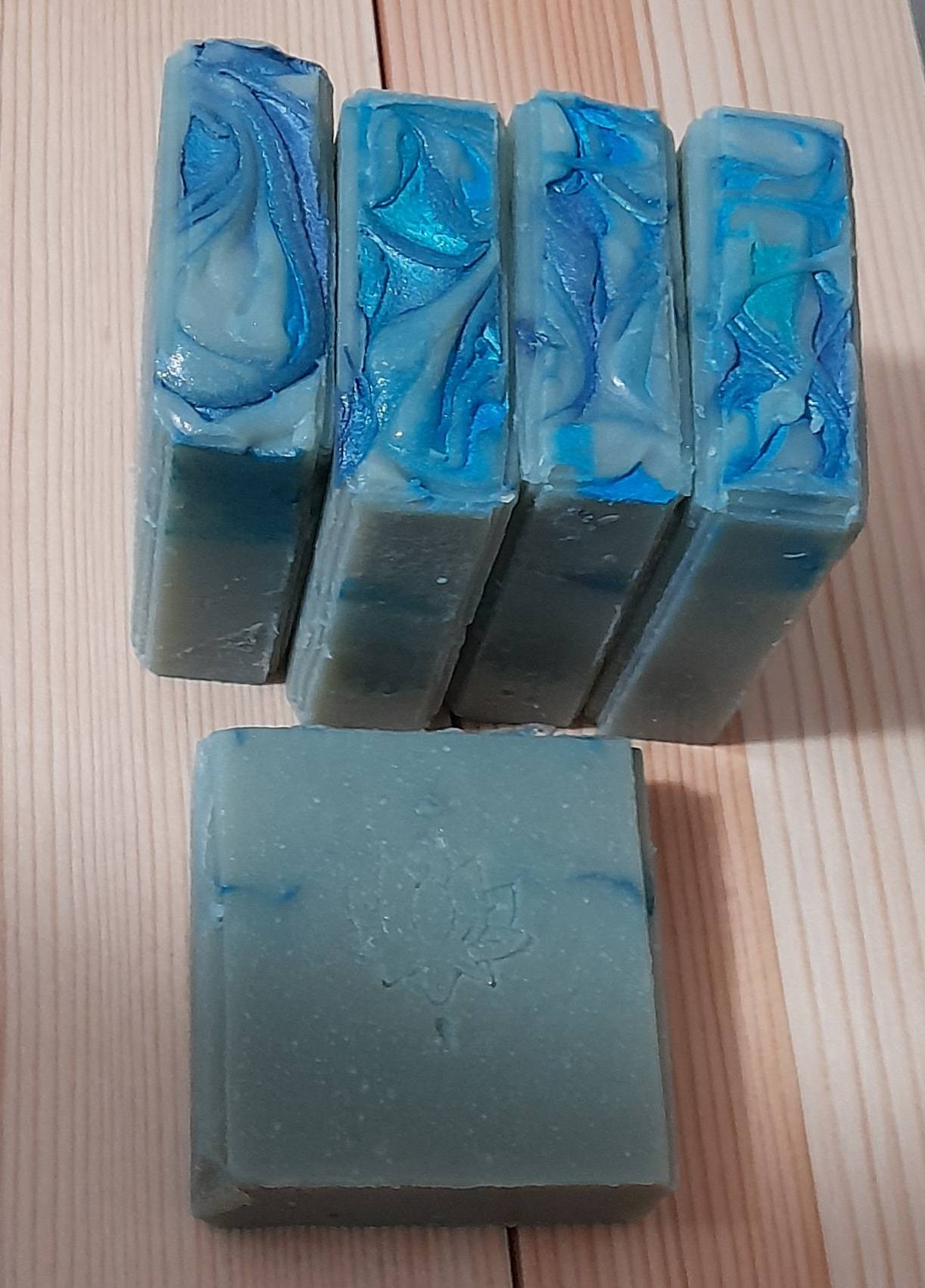 RESTOCK! Cool Water for Men Fragrance Oil Soap (PRE-ORDER Ships Mid-Feb 2026)
