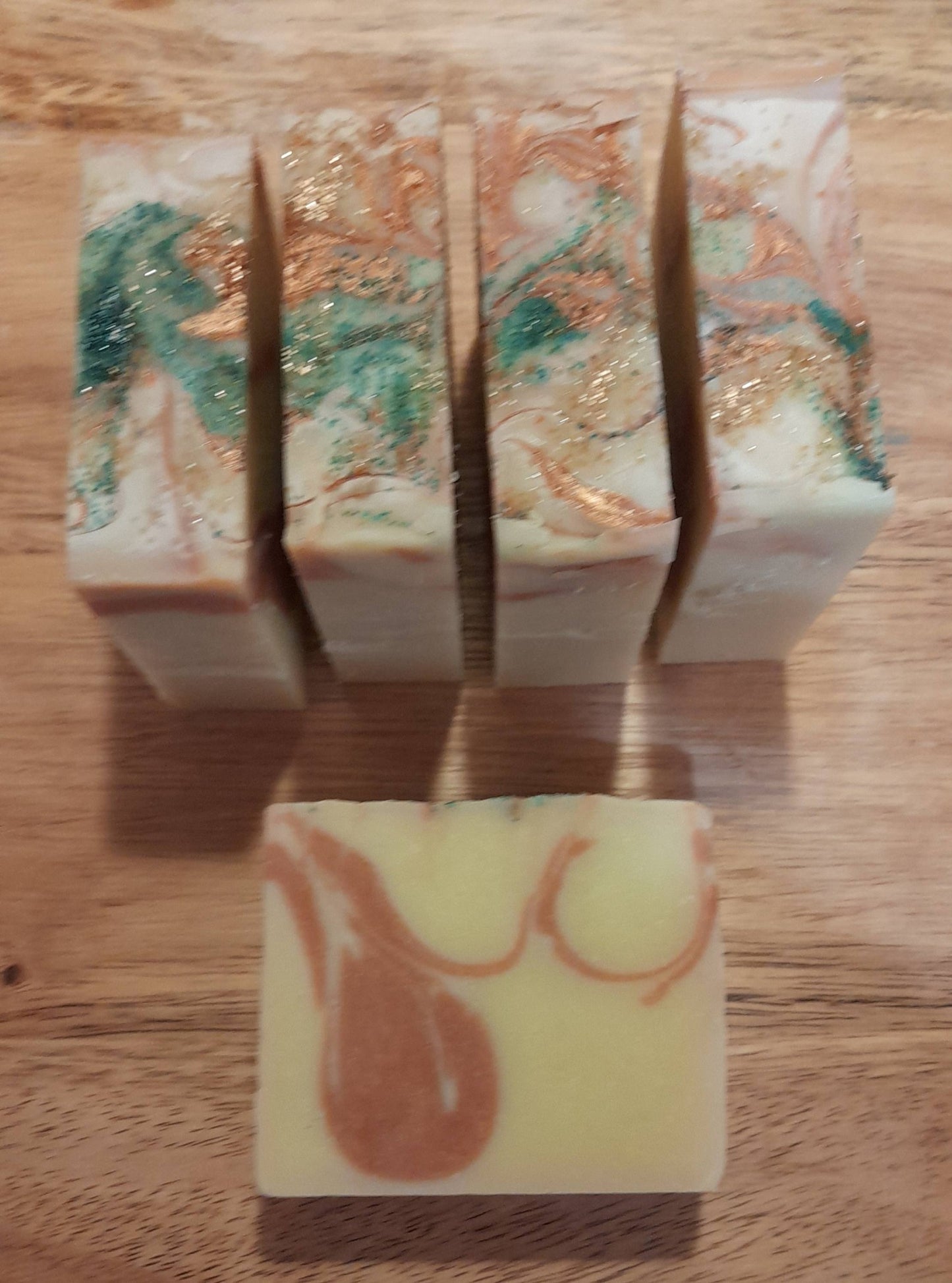 Tobacco & Bay Leaf for Men  Fragrance Oil Soap