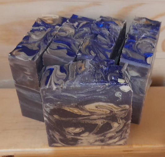 New! Dragon's Blood Fragrance Oil Soap (PRE-ORDER Ships Mid-Feb 2026)