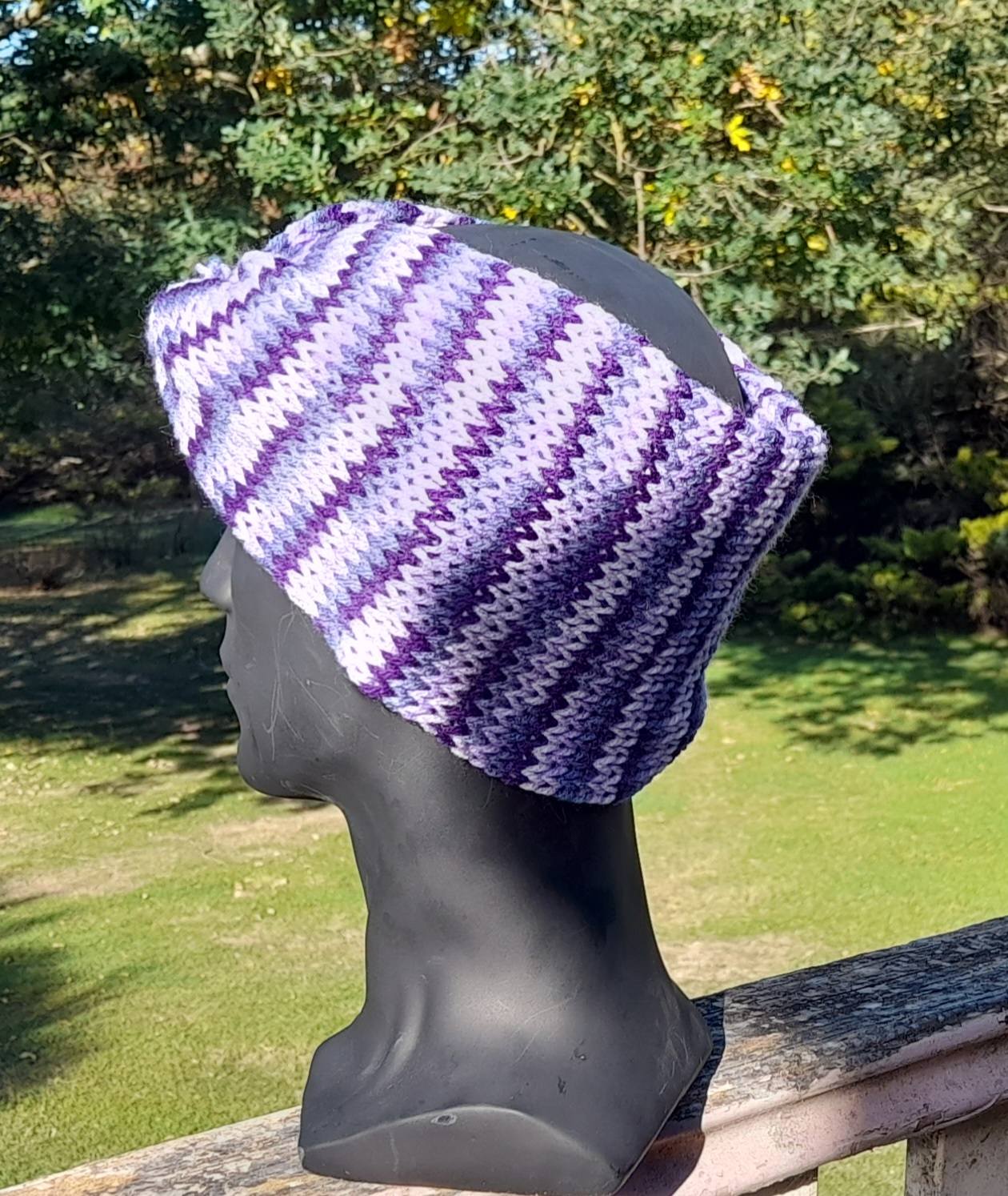 Winter Unicorn Knitted Ear Warmer Headband M Adult - 100% Acrylic