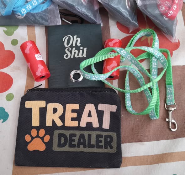 Puppy Pre-School Fun Accessories Pack