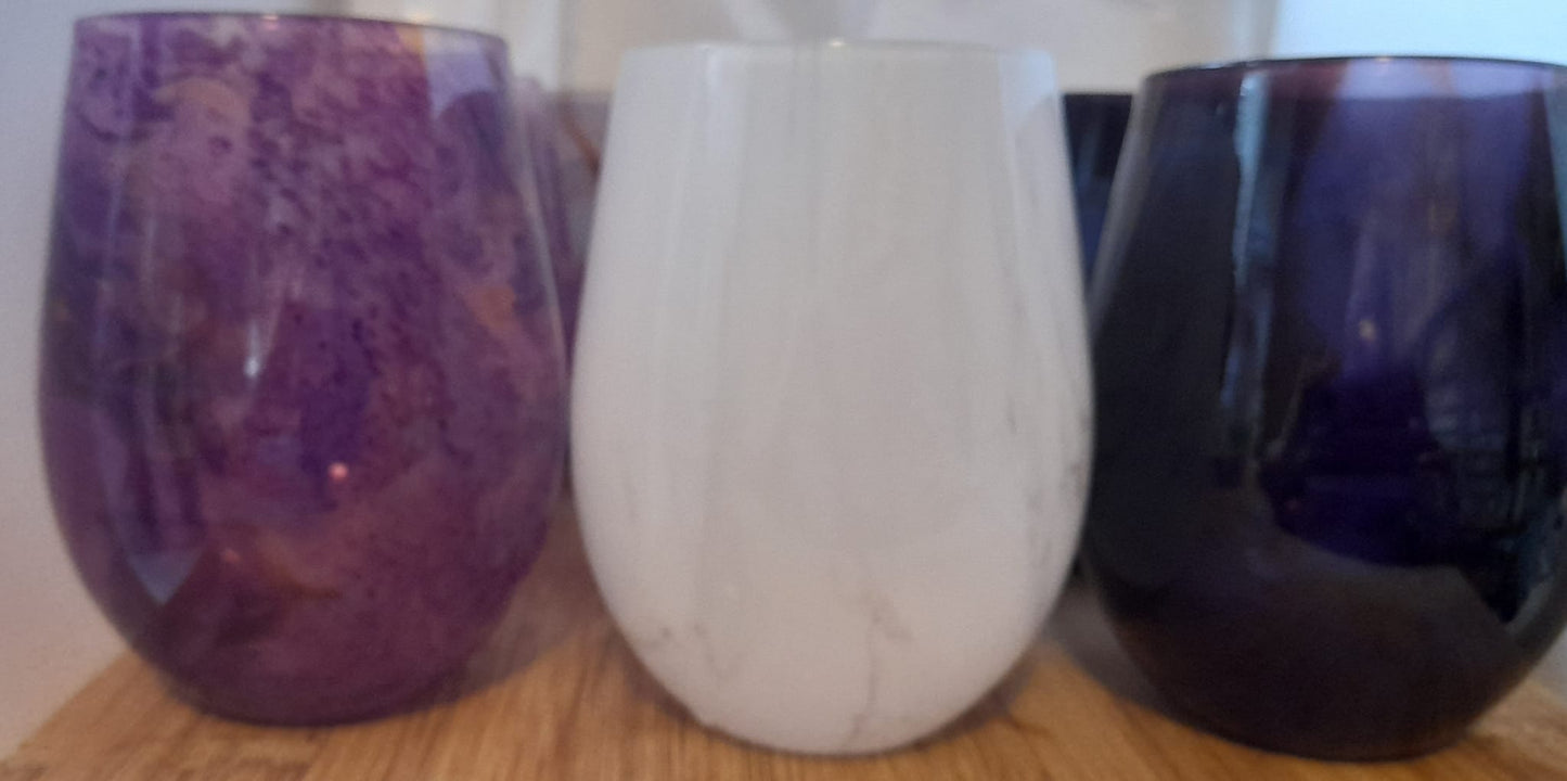 Certified Organic Paleo Beeswax Candles