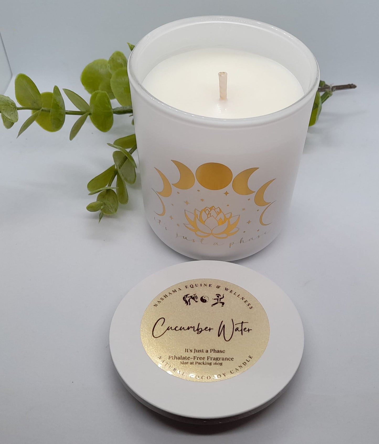 The Serenity Candle Collection