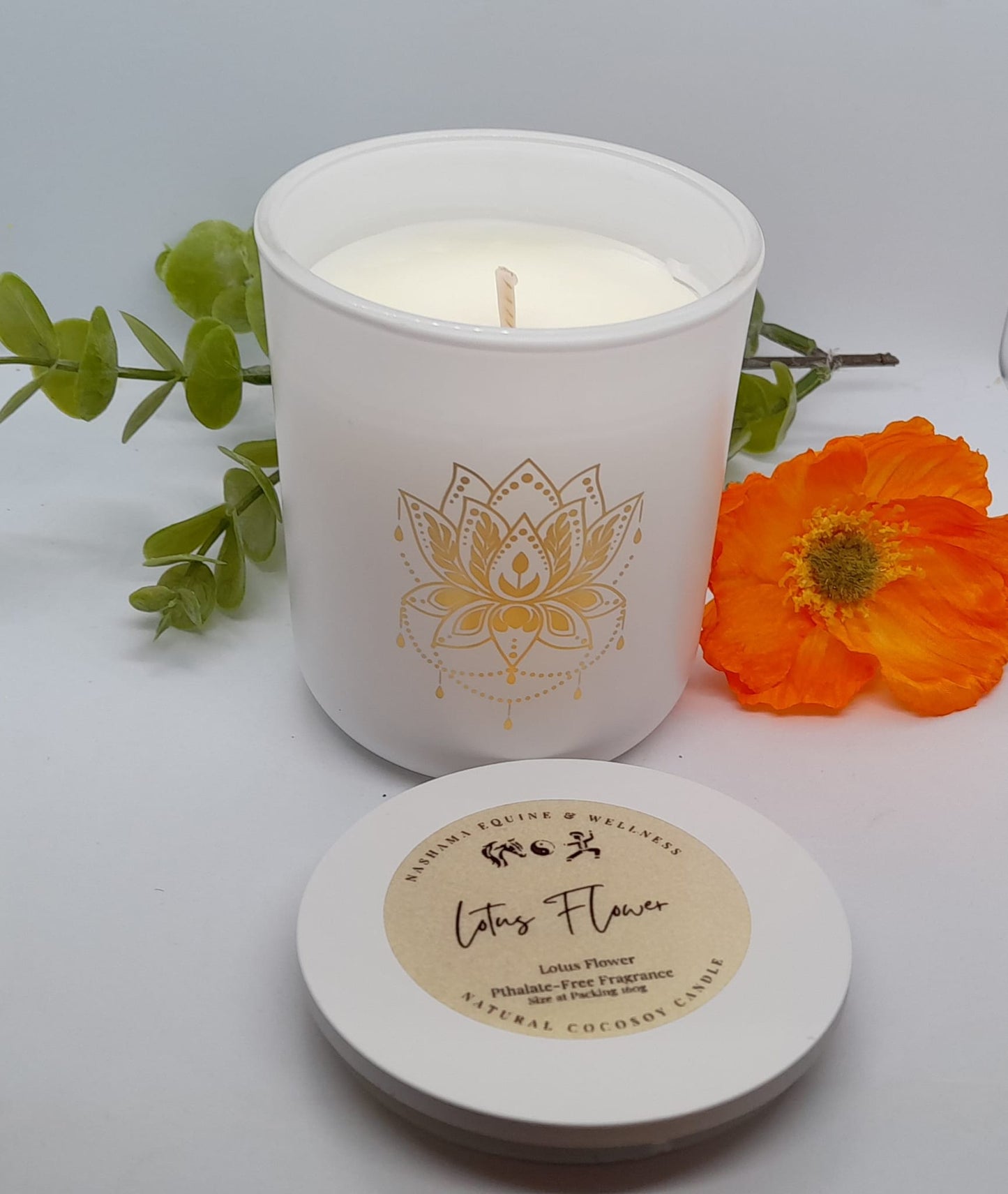 The Serenity Candle Collection