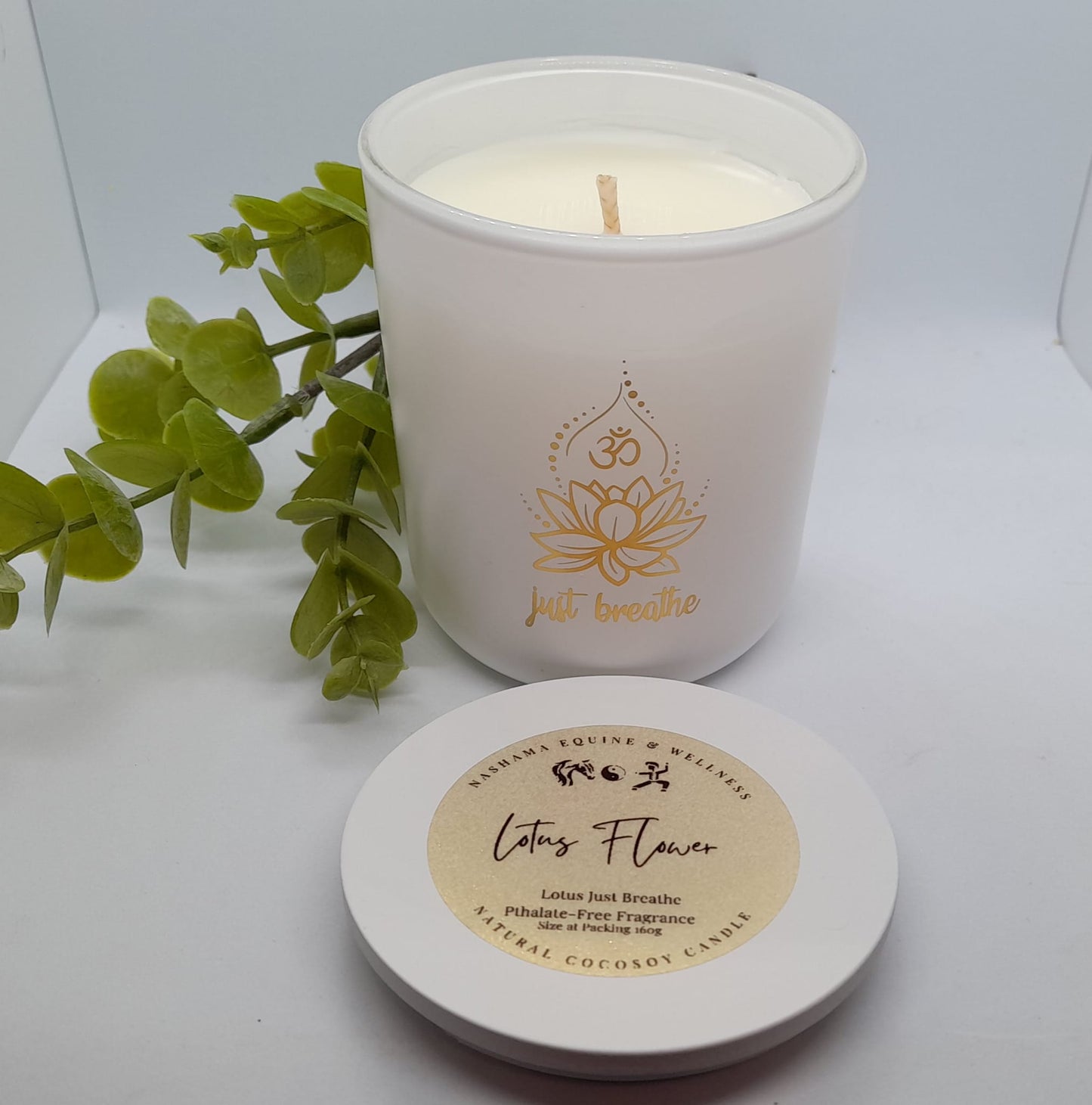 The Serenity Candle Collection