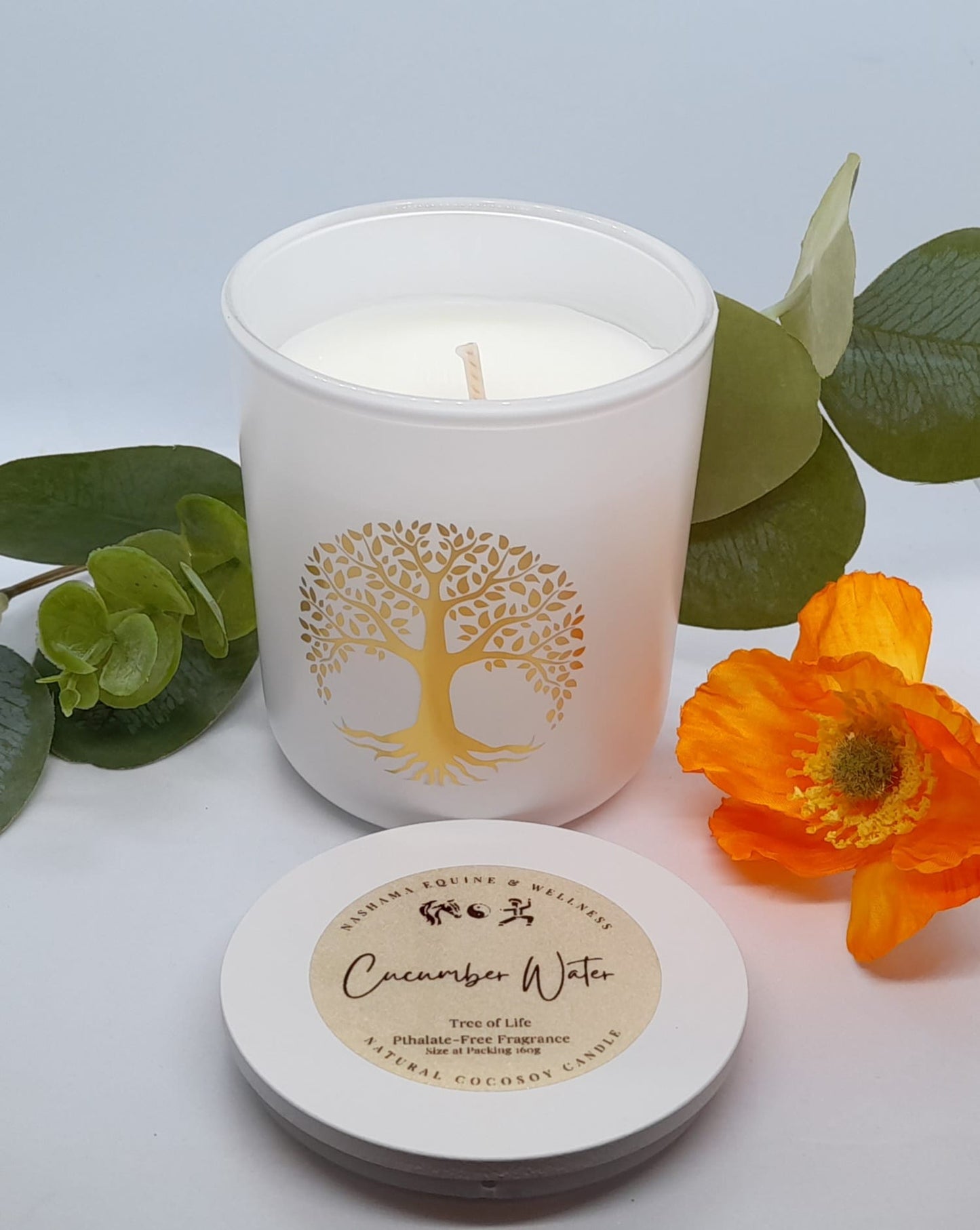 The Serenity Candle Collection