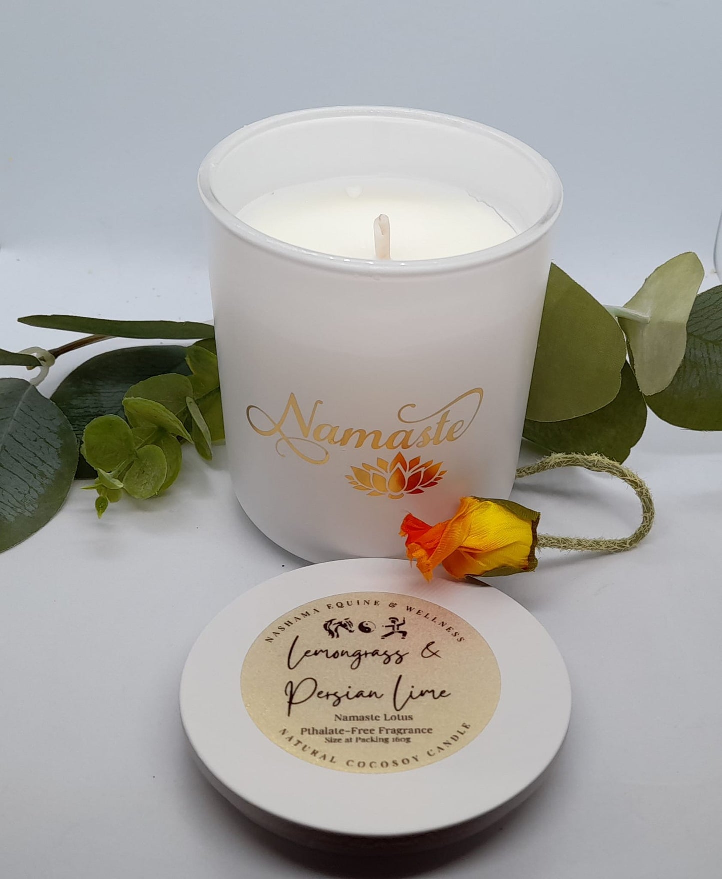 The Serenity Candle Collection