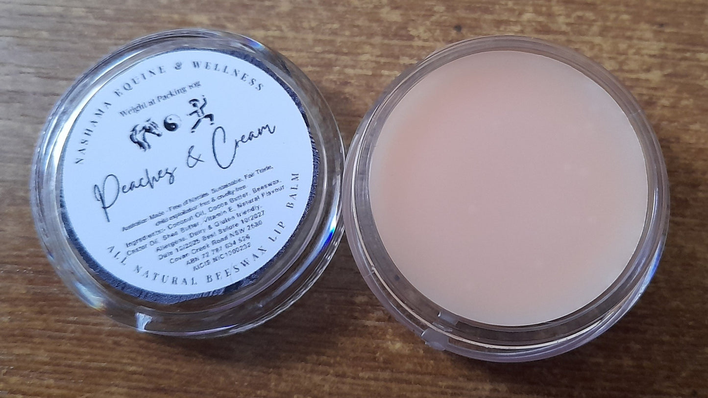 Premium Natural Lip Balm