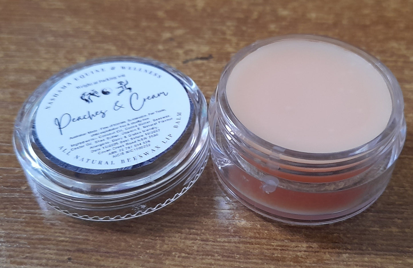 Premium Natural Lip Balm