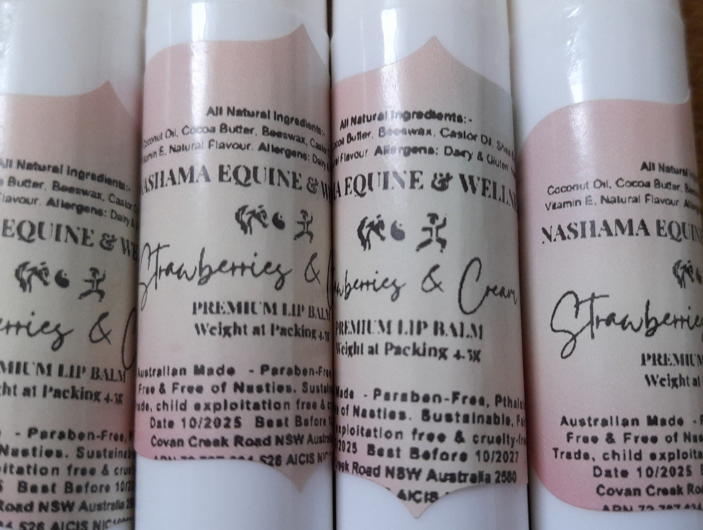 Premium Natural Lip Balm