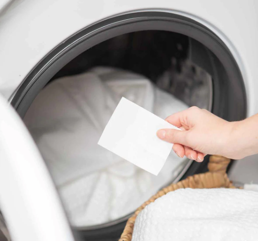 Lil'Bit Better Laundry Detergent Sheets - Fresh Linen (40) Plant Based