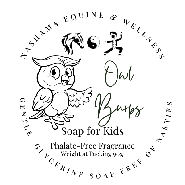 Owl Burps Glycerine Soap