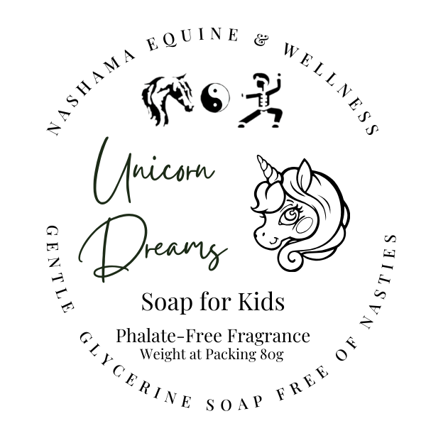 Unicorn Dreams Glycerine Soap