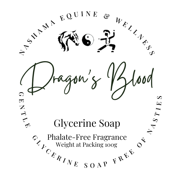 Dragon's Blood Glycerine Soap