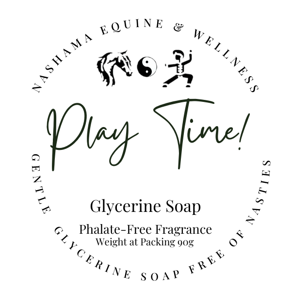 Play Time! Glycerine Soap