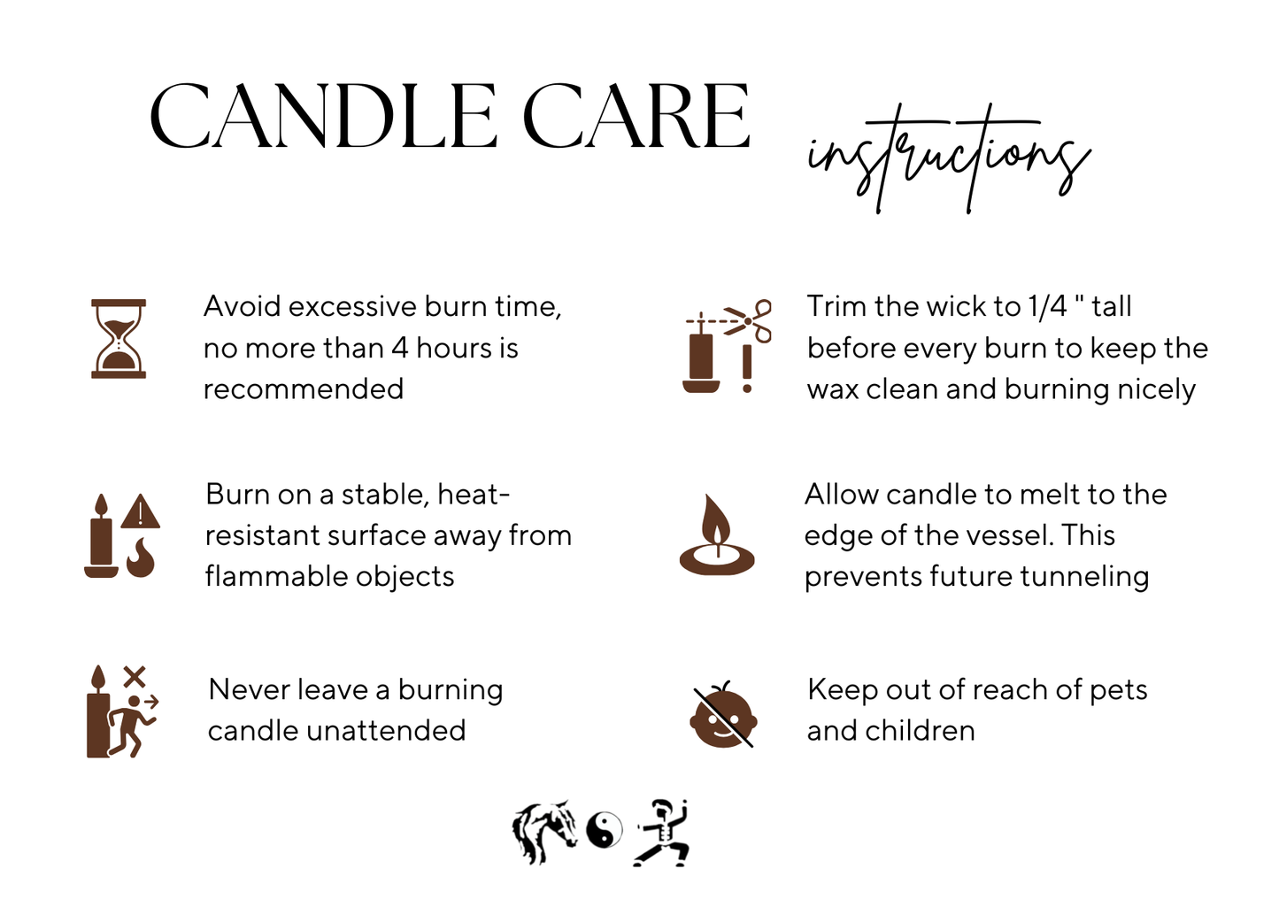 Certified Organic Paleo Beeswax Candles