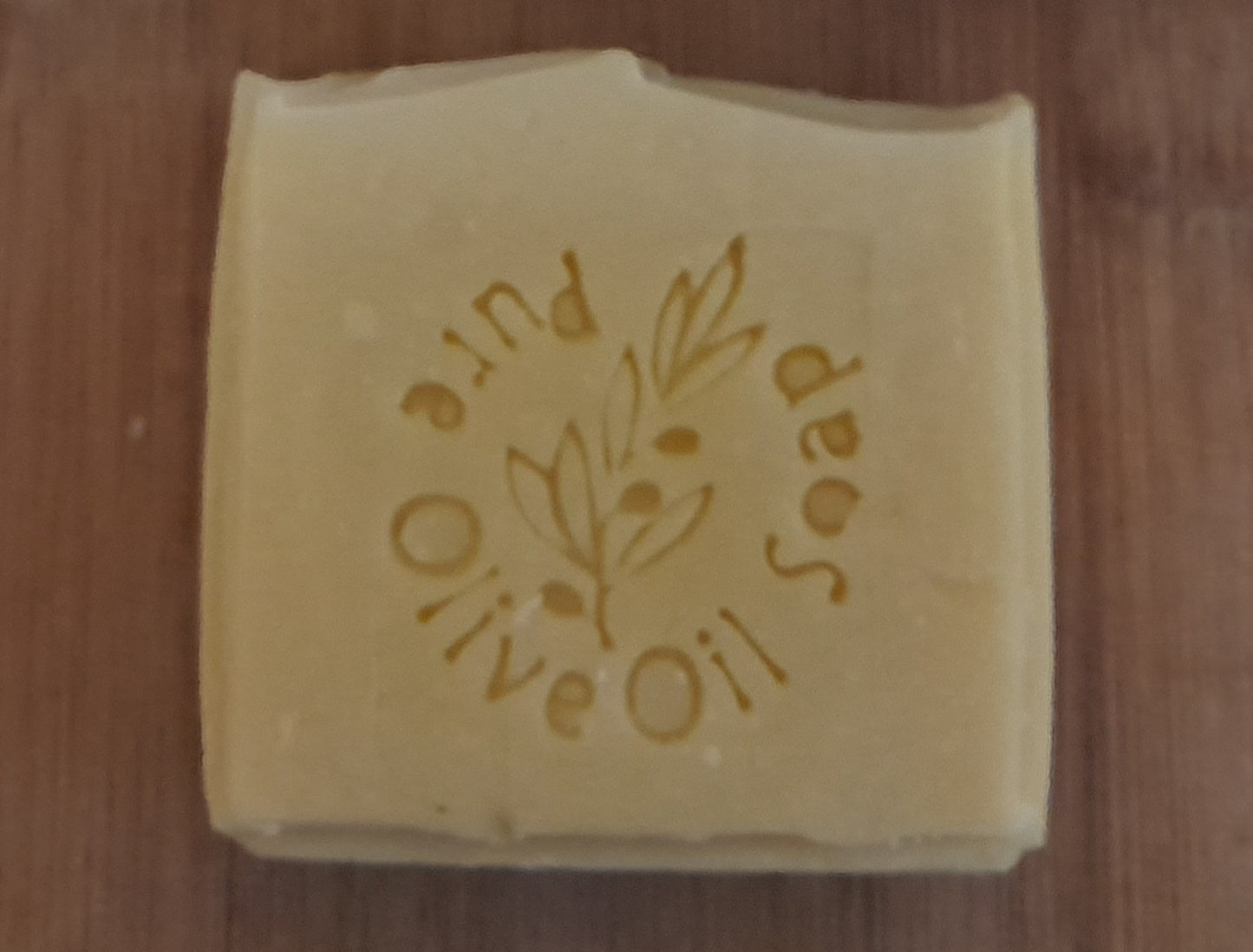 NoNuts Organic Castile (Pure Olive) Unscented Soap