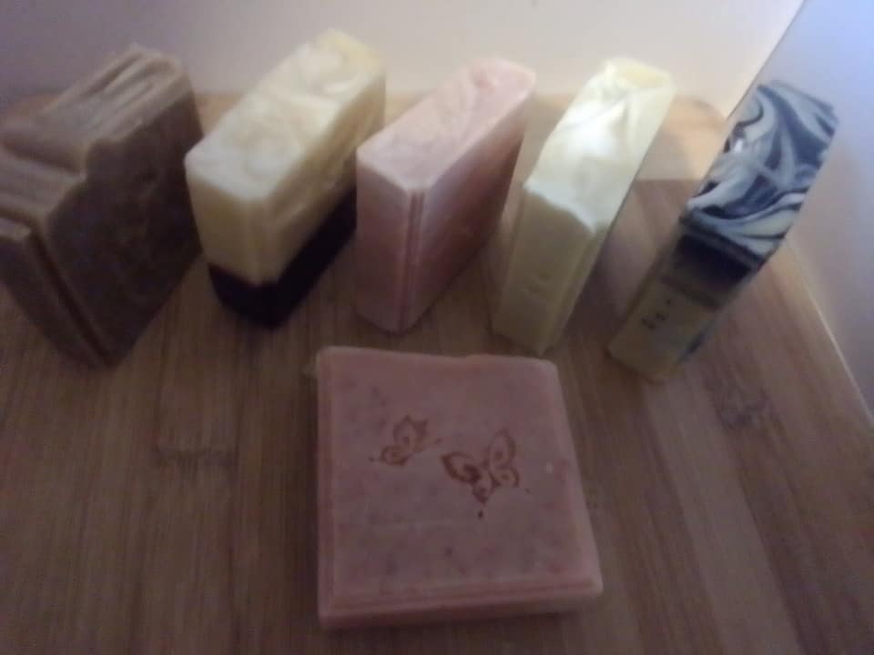 NoNuts Cacao Butter Unscented Soap