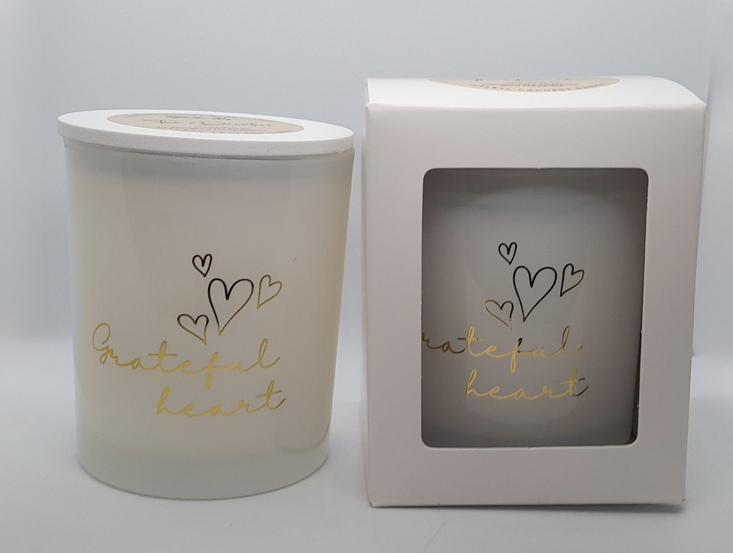 The Gratitude Candle Collection