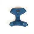 CAVOLOGY DOG HARNESS ADJUSTABLE NECK - Zermatt (Navy Blue) L